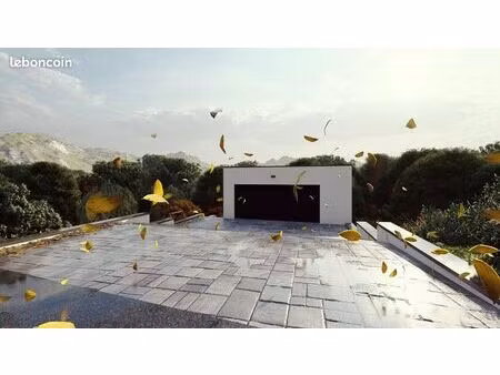 terrain 536 m² veyre-monton