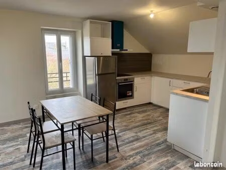 appartement 60m2 artenay