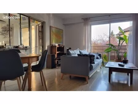 appartement 4 pièces 91 m²