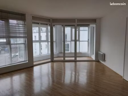 appartement 2 pièces 56 m²