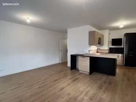 appartement 3 pièces 70 m²