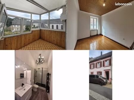 ? f3 70m2 bien placé à grosbliederstroff