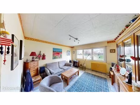 appartement 2 pièces 54 m²