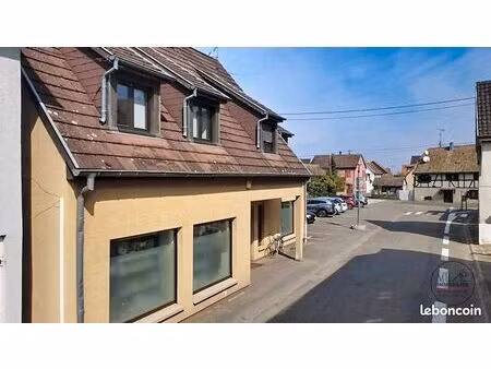 immeuble 170 m² ebersheim