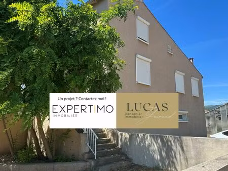 immeuble 216 m² lodève
