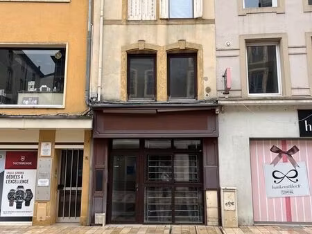 immeuble 94 m² thionville