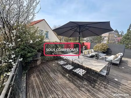 appartement 5 pièces 144 m²