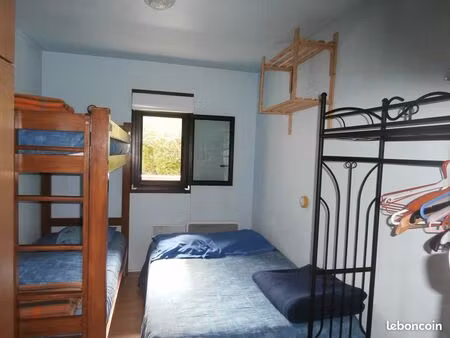 appartement les chamois 1