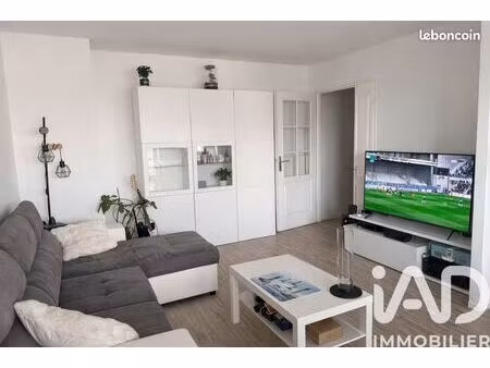 appartement 3 pièces 60 m²