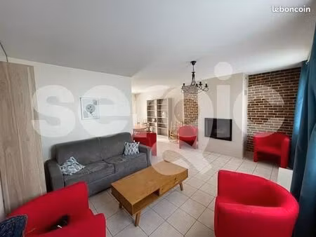 appartement 4 pièces 90 m²