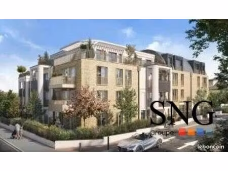 appartement 2 pièces 41 m²