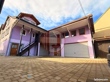 appartement 2 pièces 36 m²