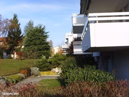 location appartement rixheim f2