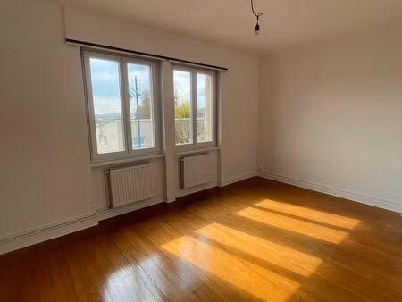 appartement f3 refait à neuf proximité gare