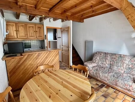 maison 2 pièces 30 m²