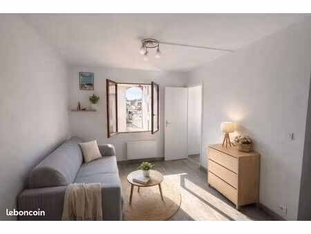 appartement 2 pièces 28 m²