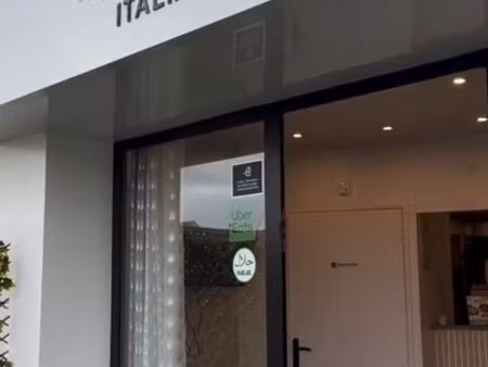 fond de commerce - tina italian food