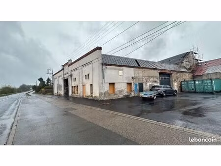 entrepôt - atelier sarebourg