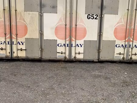 box de stockage/ garde meuble / garage