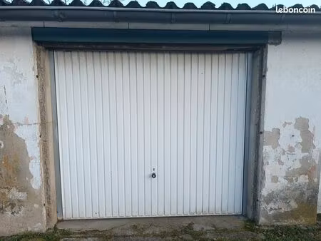 garage/box