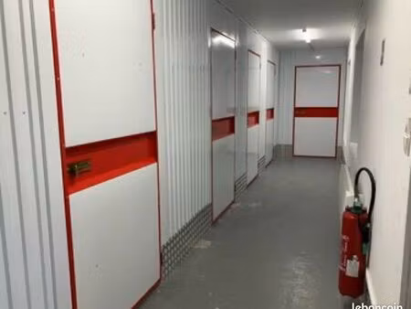 location box stockage