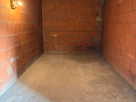 garage box sécurisé