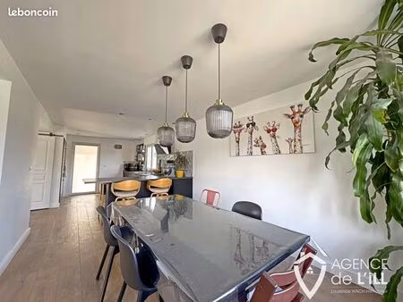 maison 5 pièces 114 m²