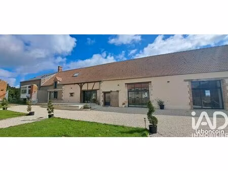 ferme 8 pièces 371 m²