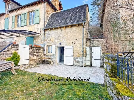 maison 3 pièces 52 m²