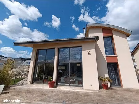 maison d'architecte-mende-plein sud