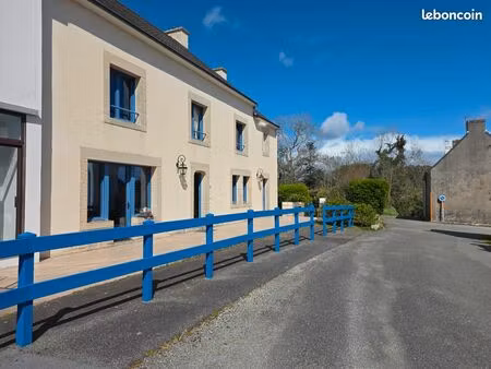 location maison bord de mer