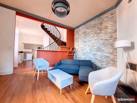 maison de ville - 3 chambres - massey arsenal