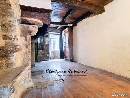 maison de village 4 pièces 84 m²