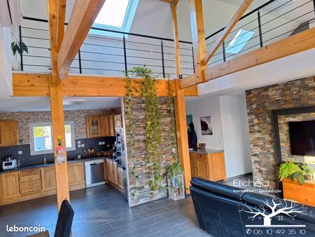 maison 5 pièces 124 m²