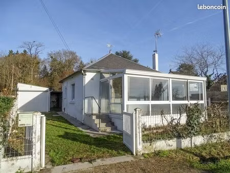 pavillon 3 pièces 56 m²