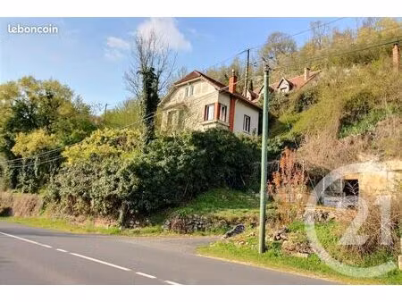 maison 3 pièces 65 m²