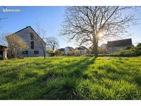 terrain 493 m² marckolsheim