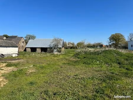 terrain constructible 1152 m²