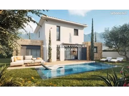 terrain 720 m² saint cannat