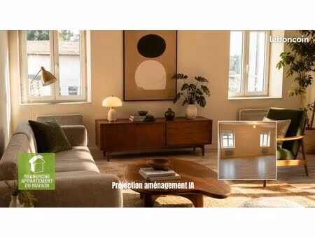 appartement 3 pièces 71 m²
