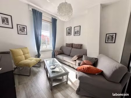 duplex 3 pièces 92 m²