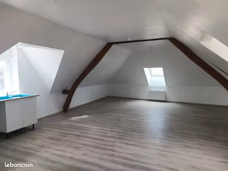 appartement f1 a sarnois 60210