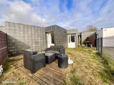 maison en viager 2 pièces 51 m²