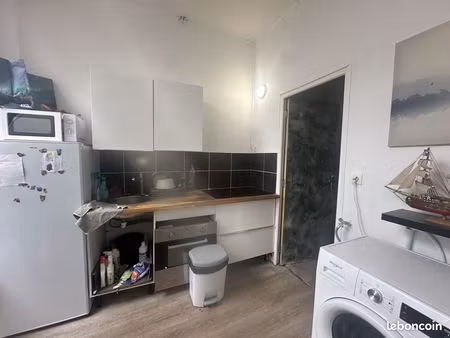 immeuble 125 m² roubaix