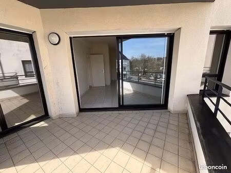 appartement 3 pièces 75 m²