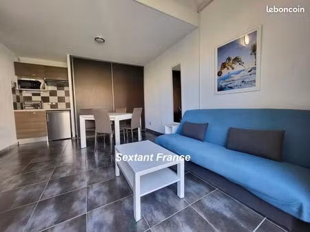 villa 2 pièces 33 m²