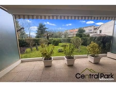 appartement 4 pièces 88 m²