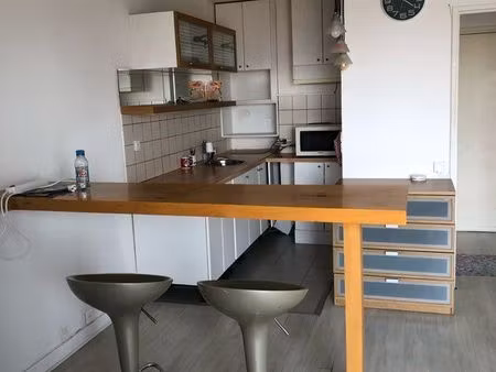 appartement 2 pièces