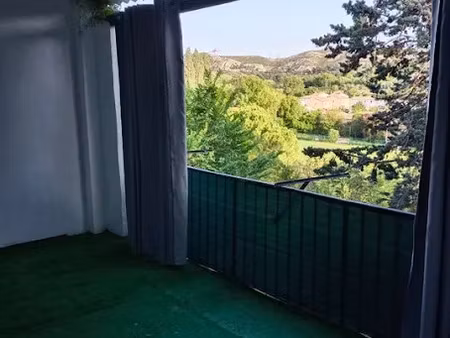 location appartement 1 pièce 34 m² à les pennes-mirabeau (13170)  556 €
