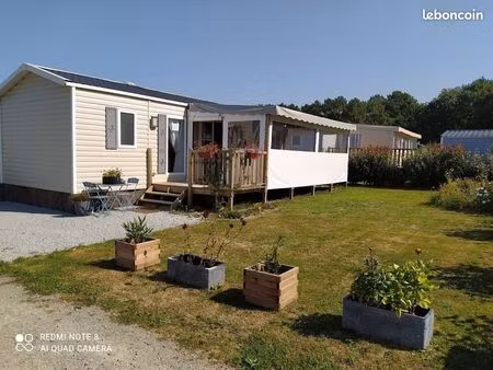 vente mobilhome rapidhome elite101